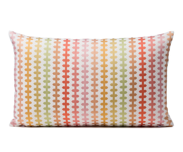 Kissenhülle LUCIA aus Mischgewebe