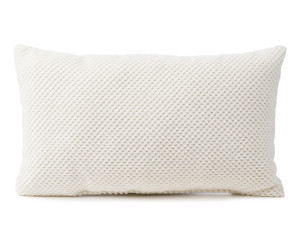 Kissen SVEN weiss Kissen SVEN weiss