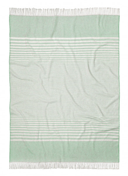Wohndecke TOM TAILOR mint