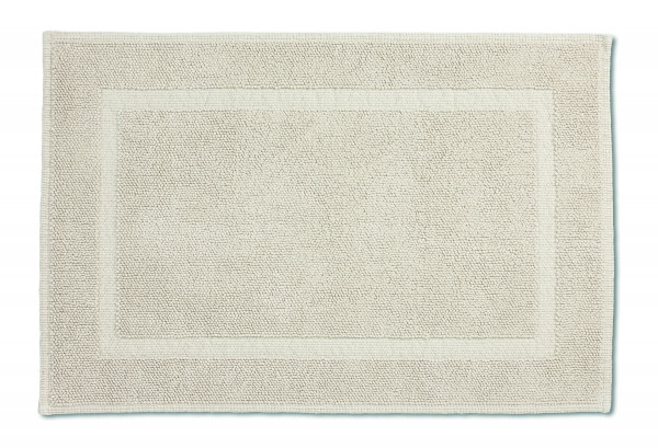 Badematte RHOMTUFT PEARL aus Baumwolle