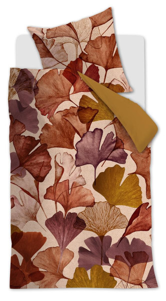 Bettwäsche SUE Satin aus Baumwolle