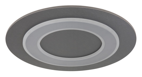 Deckenleuchte JAYDEN in anthrazit aus Metall