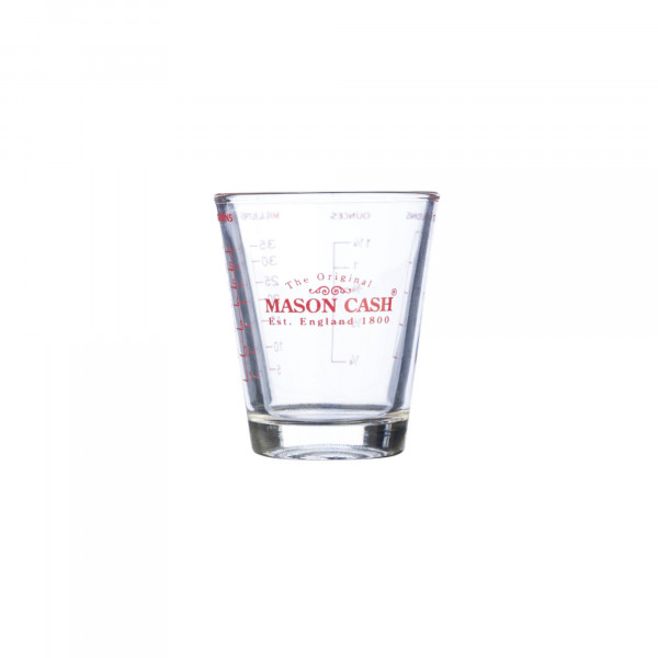 Messbecher KILNER CLASSIC in klar aus Glas