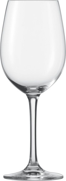 Wasserglas CLASSICO in klar aus Glas