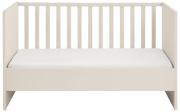 Babybett PAIDI LITTLE SNU in beige
