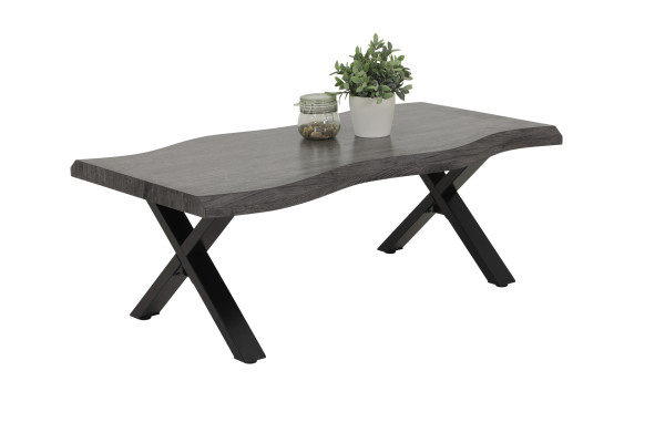 Couchtisch GERD in grau