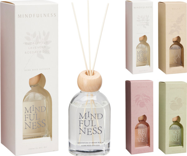 Raumduft in mehrfarbig