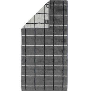 Handtuch NOBLESSE SQUARE KARO Handtuch NOBLESSE SQUARE KARO