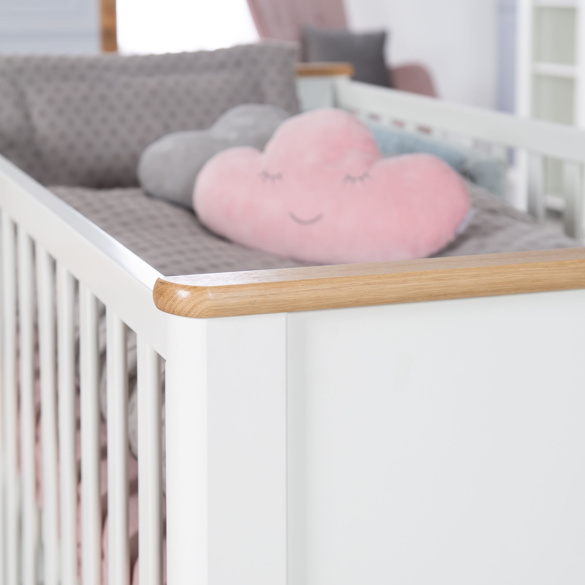 Babybett ROBA AVA | Baby- dieser und Kinderbetten | Hochbetten & Einrichtungs-Centrum Möbel Betten im und auf | Alles Wohnen | Welt
