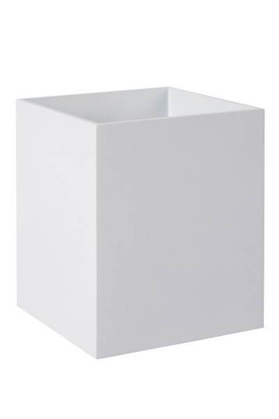 Wandleuchte XERA in weiß aus Aluminium
