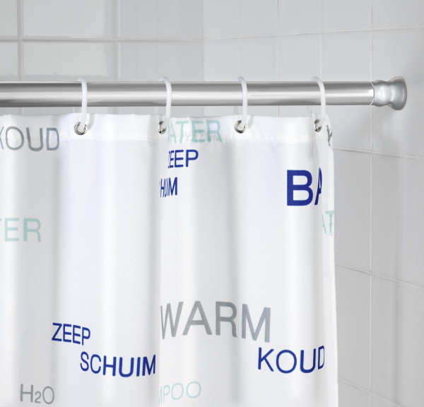 Duschstange SHOWER, silber