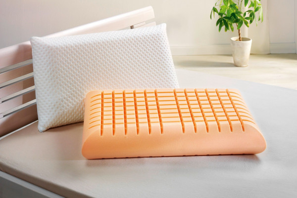 Nackenstützkissen Soja Dream in weiß