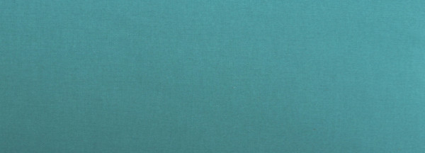 Tischläufer NINO in smaragd aus Baumwolle