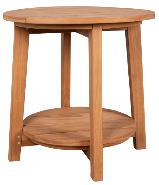 Beistelltisch WOODIE in teak aus Teak