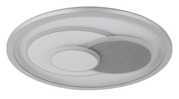 Deckenleuchte RUIZ I in weiß aus Metall