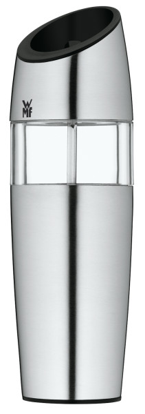 Mühle, WMF elektrisch in silberfarben aus Metall
