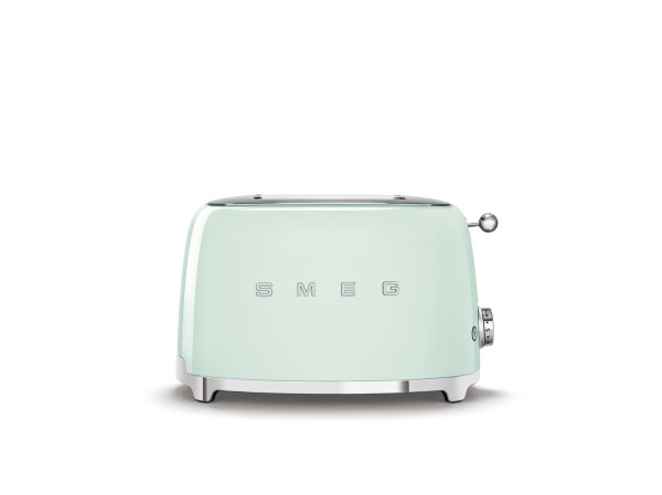 Toaster Kompakt smeg in hellgrün