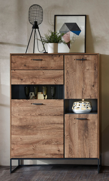 Highboard HARPER WAKEFIELD