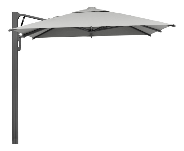 Ampelschirm KETTLER EASY CONTRACT in mehrfarbig aus Materialmix