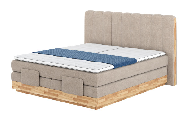 Boxspringbett VALMONDO INCANA
