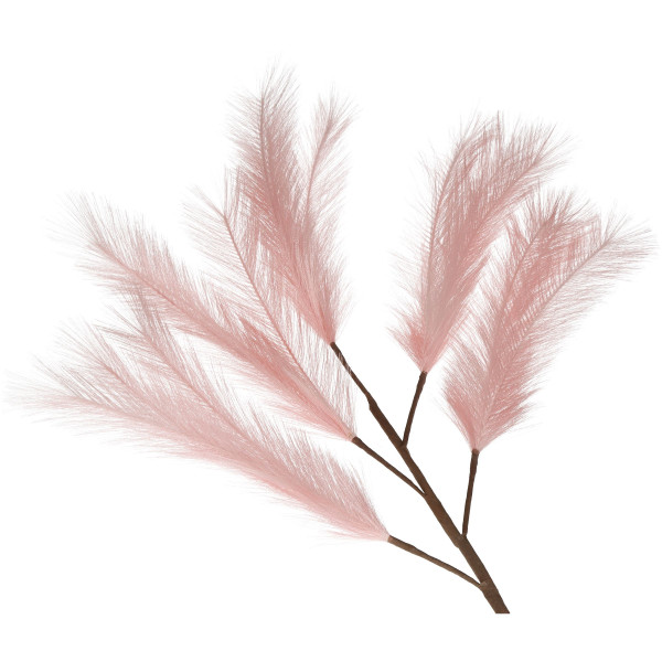 Kunstzweig FIBRE BRANCHES ROSA