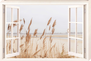 Keilrahmenbild WATCH THE OCEAN Keilrahmenbild WATCH THE OCEAN