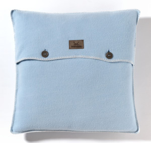 Kissenhülle SANSIBAR bleu Kissenhülle SANSIBAR bleu