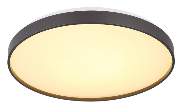 Deckenleuchte ECLYPSE in mehrfarbig aus Metall