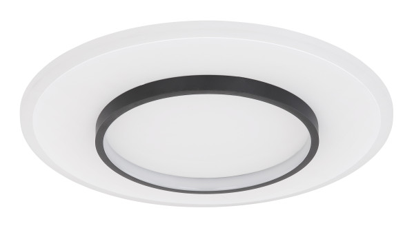 Deckenleuchte LIMA in weiß aus Metall