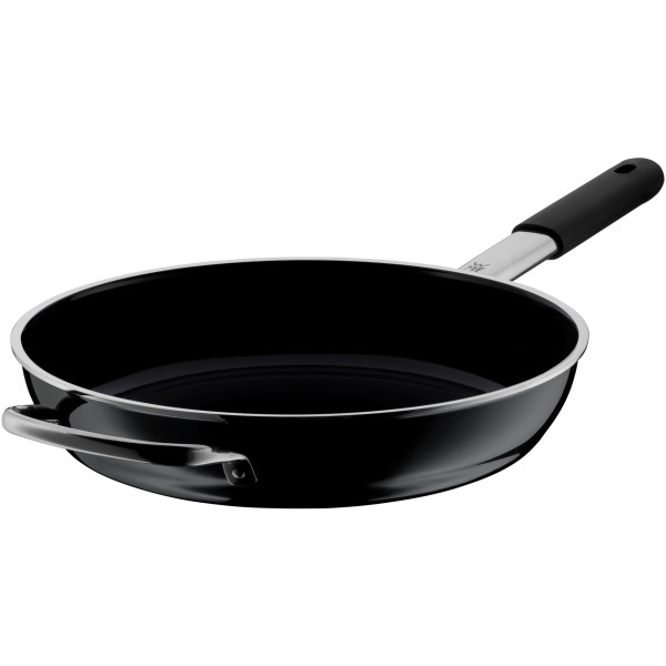 Bratpfanne WMF FUSIONTEC in schwarz aus Glas