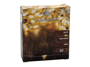 Lichterkette LED BASIC Lichterkette LED BASIC