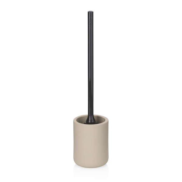 WC-Garnitur SANA beige in beige aus Keramik