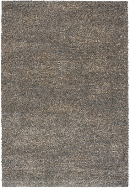 Teppich HARMONY in braun aus Polypropylen