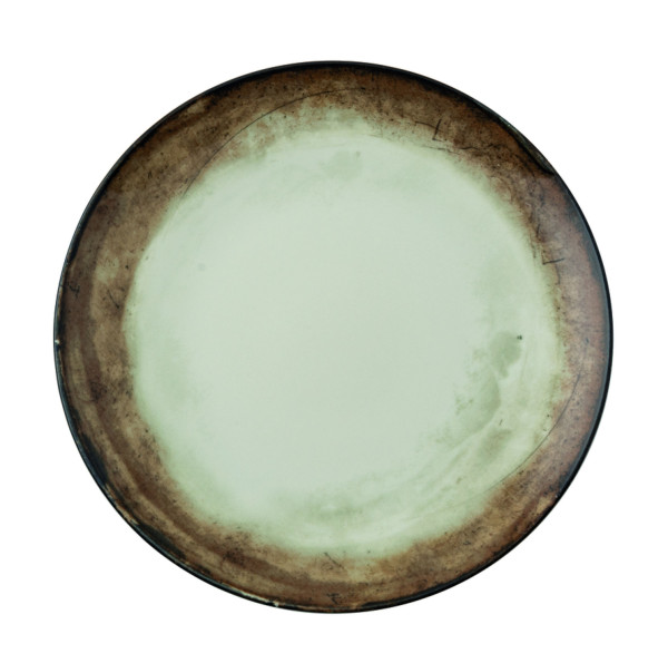 Speiseteller ARTHUR Krupp SHADE EARTH aus Porzellan