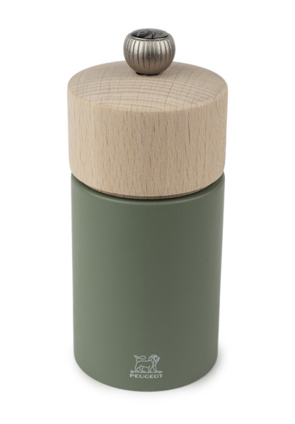 Pfeffermühle BOREAL in oliv aus Holz