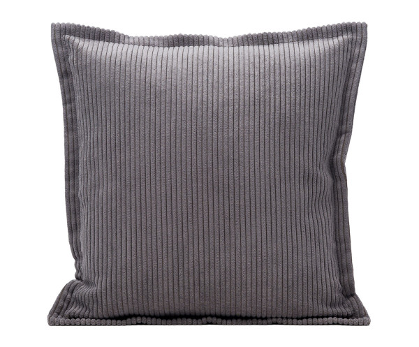Kissen CAPRI anthrazit