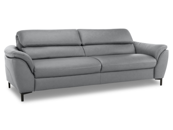 Sofa 3 Sitzer MONDO BAVERO aus Leder