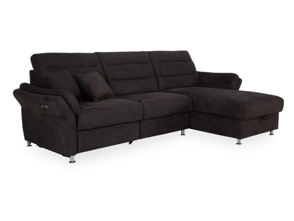 Polsterecke HARPER MELIDES aus Stoff