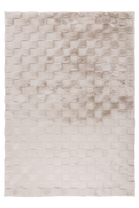 Teppich SOUL taupe Teppich SOUL taupe