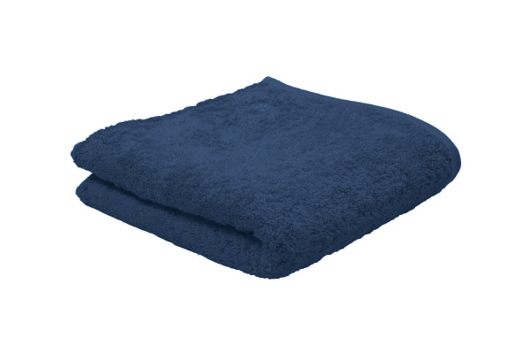 Handtuch VITA denim in denim aus Baumwolle