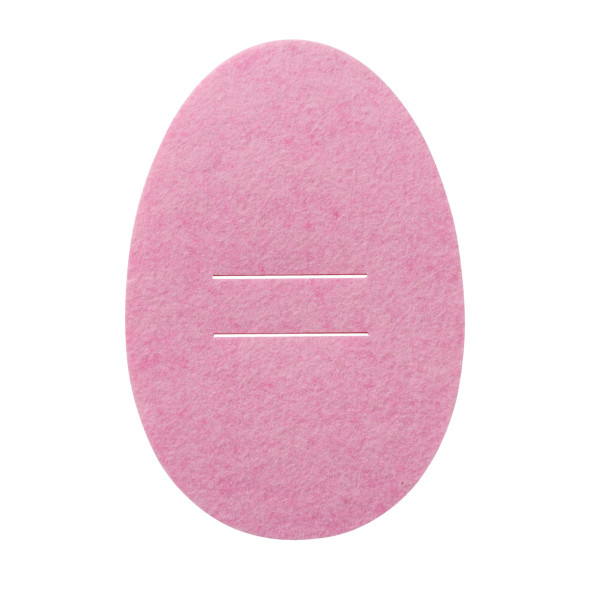 Bestecktasche EASTER in mehrfarbig aus Filz