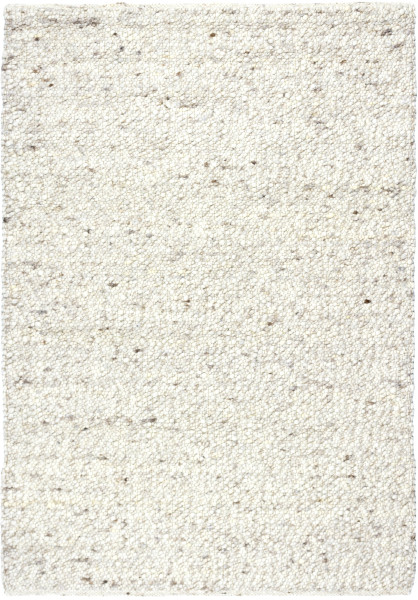 Teppich TESSIN 61 in beige aus Schurwolle