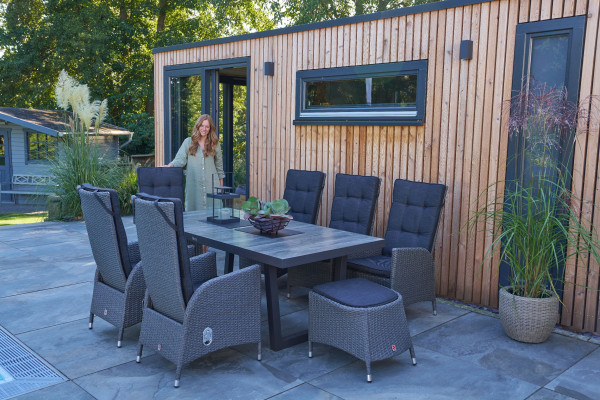 Gartensessel Outdoor London
