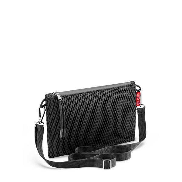extralite reisenthel case - MESH black in schwarz