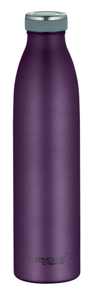 Isolierflasche THERMOCAFÉ BY THERMOS TC BOTTLE in burgund aus Edelstahl