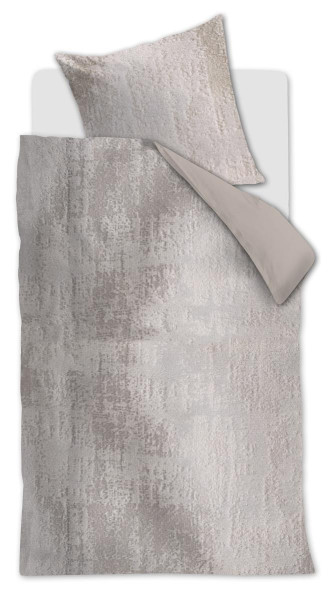 Bettwäsche TEXTURES Samt aus Mischgewebe