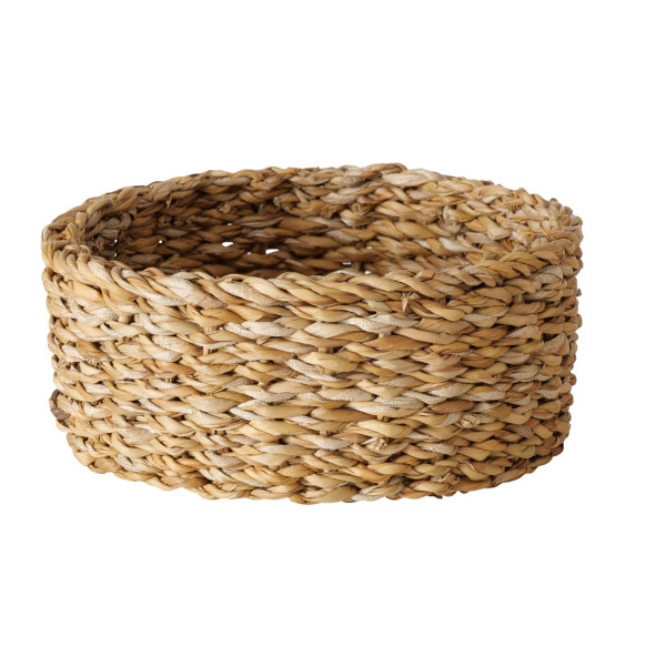 Korb SOPHY mittel in natur aus 100 % Naturmaterial