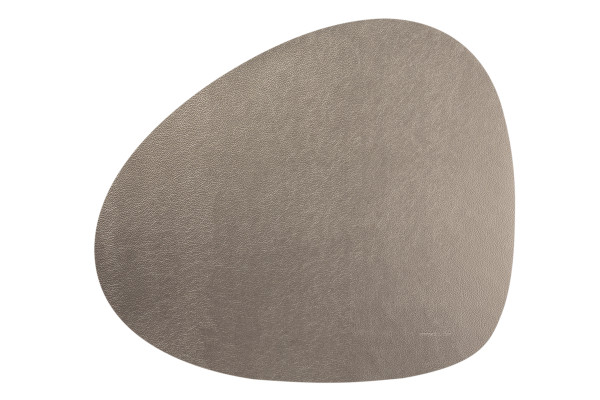 Tischset LORETO in mehrfarbig aus Materialmix