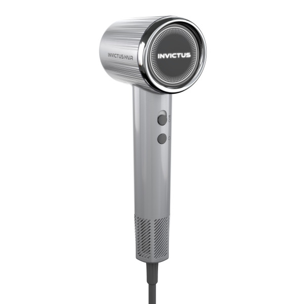 Invictus HAIR D5 in silberfarben