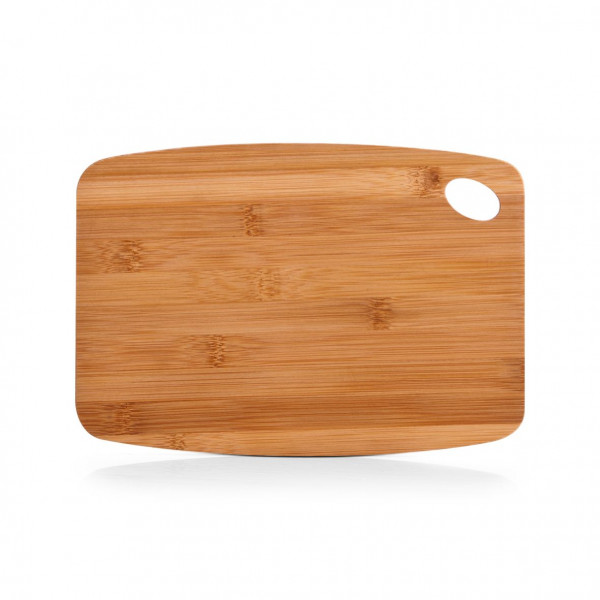 Schneidebrett BAMBUS in natur aus Bambus